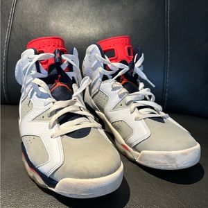 Authentic Jordan Retro 6